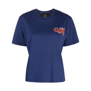 Peuterey Women's T-Shirts And Polos Blue